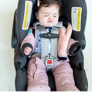 Buckle Me Baby Snowsuit, 6-9 months